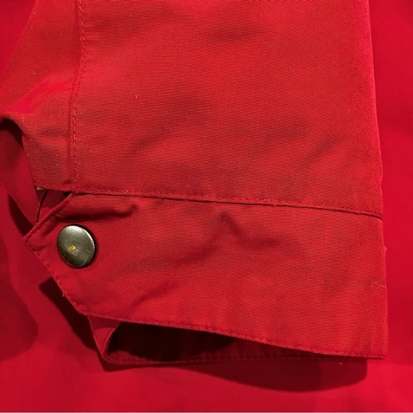LANDS END Squall Parka Jacket RED
Mens Size XL 46-48 - Picture 13 of 14